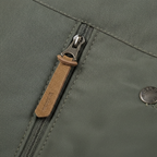 Declan - Men's Stylish Waterproof Jacket with Hood