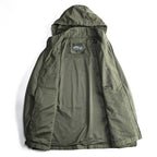 Declan - Men's Stylish Waterproof Jacket with Hood