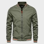 Dorian - Men's Casual Lightweight Bomber Jacket