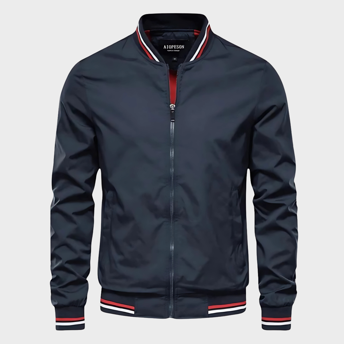 Dorian - Men's Casual Lightweight Bomber Jacket