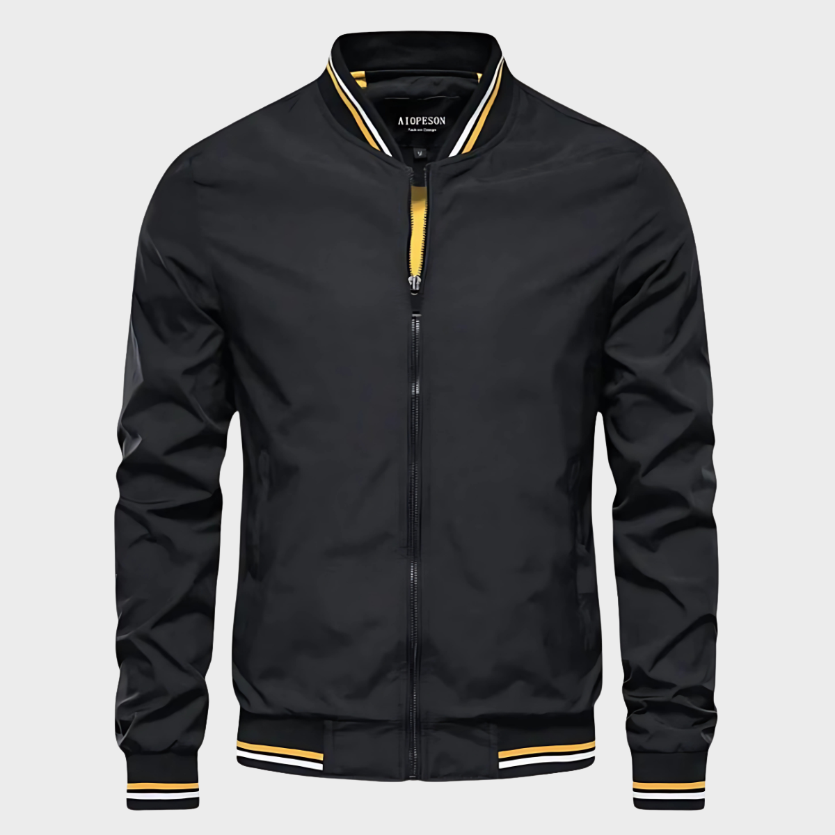 Dorian - Men's Casual Lightweight Bomber Jacket