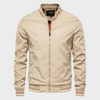 Dorian - Men's Casual Lightweight Bomber Jacket