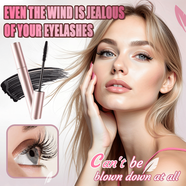 LAST DAY BUY 1 GET 1 FREE🔥mascara black & brown duo for lash makeup
