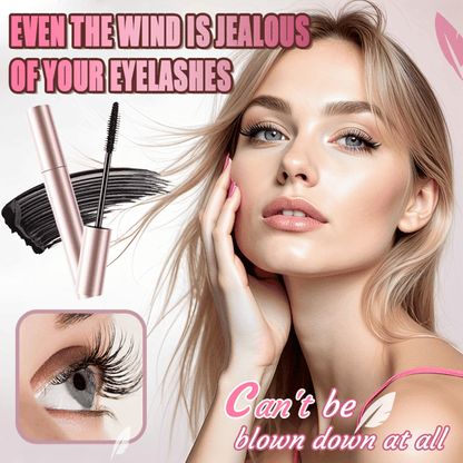 LAST DAY BUY 1 GET 1 FREE🔥mascara black & brown duo for lash makeup
