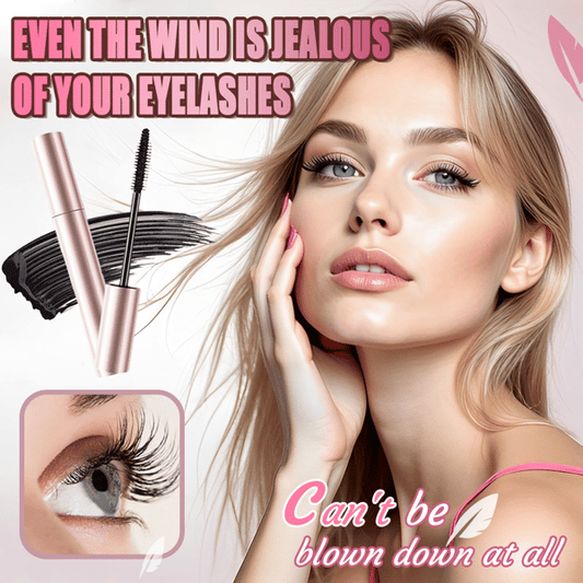 LAST DAY BUY 1 GET 1 FREE🔥mascara black & brown duo for lash makeup