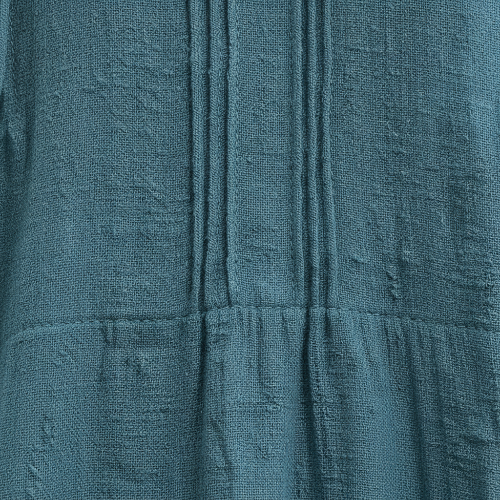 Elara - Women's Casual Long Sleeve Midi Dress