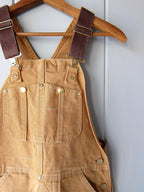 Elara - Women's Classic Knit Dungarees with Adjustable Straps