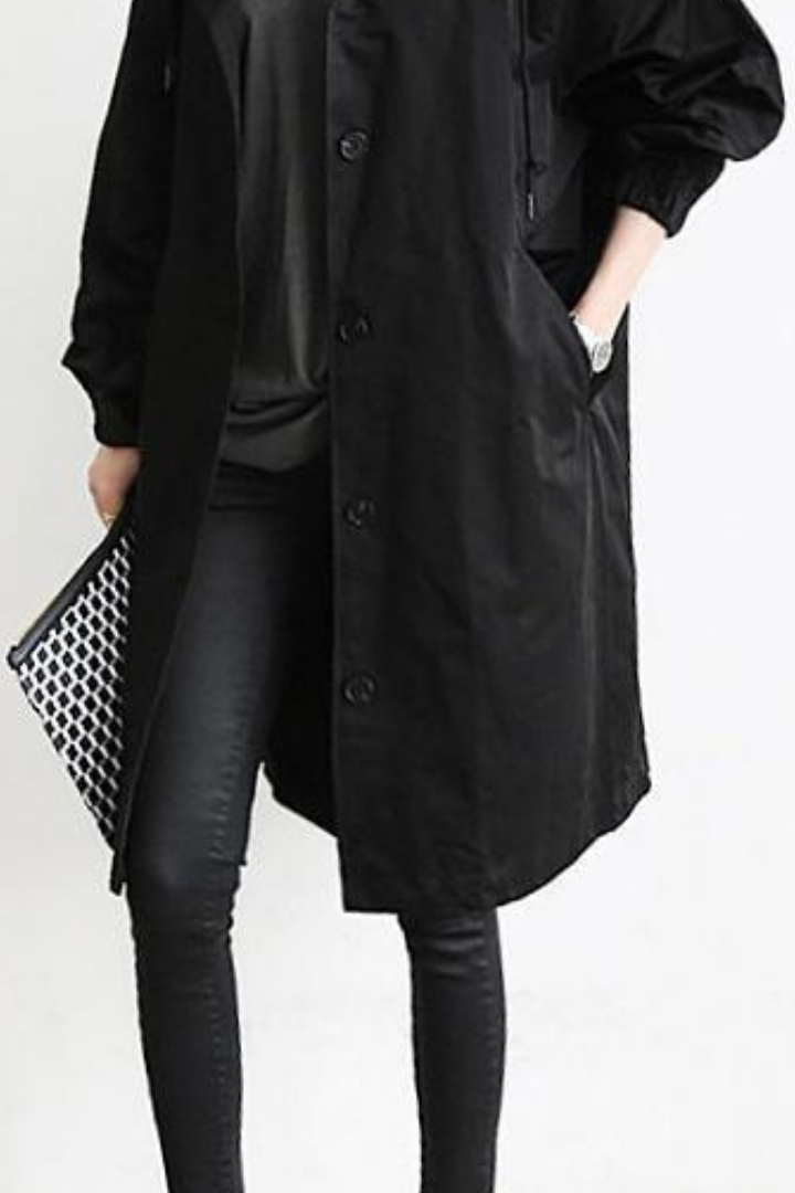 Elara - Women's Stylish Trench Coat