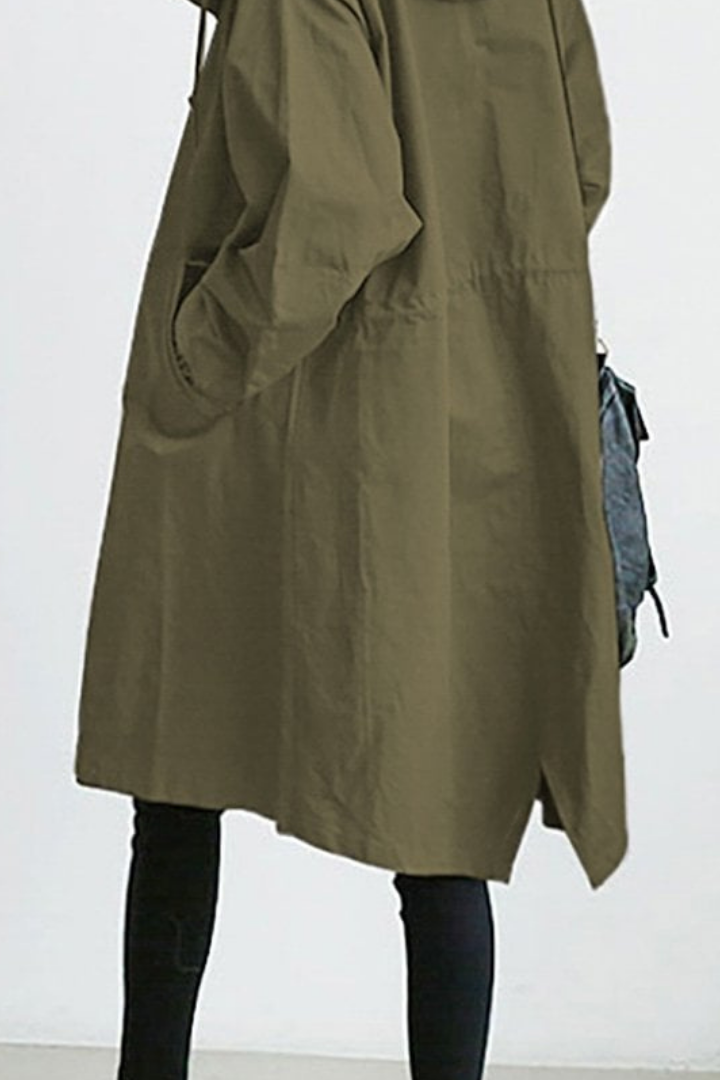 Elara - Women's Stylish Trench Coat