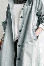 Elara - Women's Stylish Trench Coat
