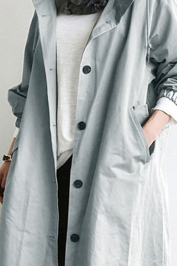 Elara - Women's Stylish Trench Coat