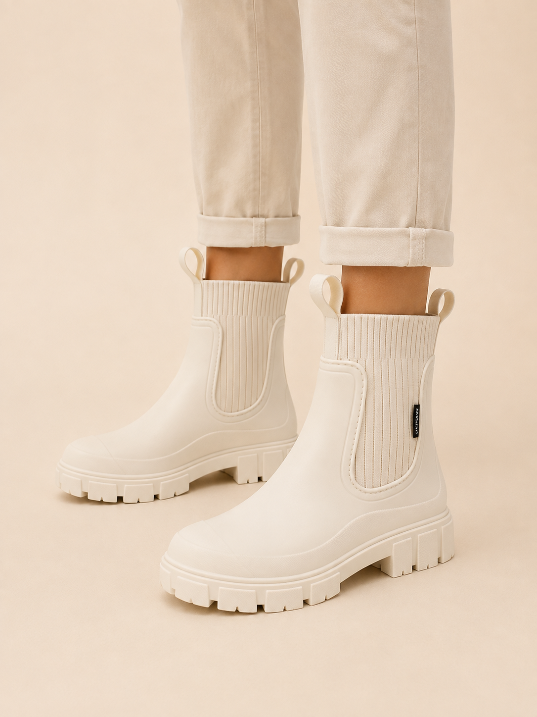 Elara | Women's Waterproof Chelsea Boots