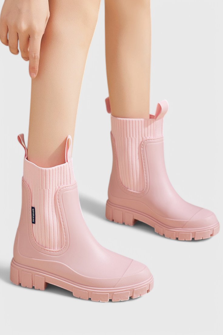 Elara - Women's Waterproof Chelsea Boots