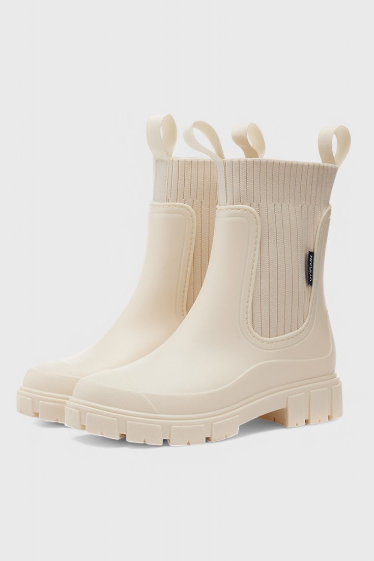 Elara - Women's Waterproof Chelsea Boots