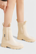 Elara - Women's Waterproof Chelsea Boots
