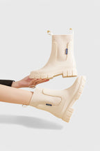 Elara - Women's Waterproof Chelsea Boots