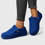 Elodie - Women's Cosy Shearling Loafers