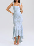 Elodie - Women's Elegant Lace Graduation Dress