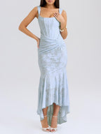 Elodie - Women's Elegant Lace Graduation Dress