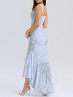 Elodie - Women's Elegant Lace Graduation Dress