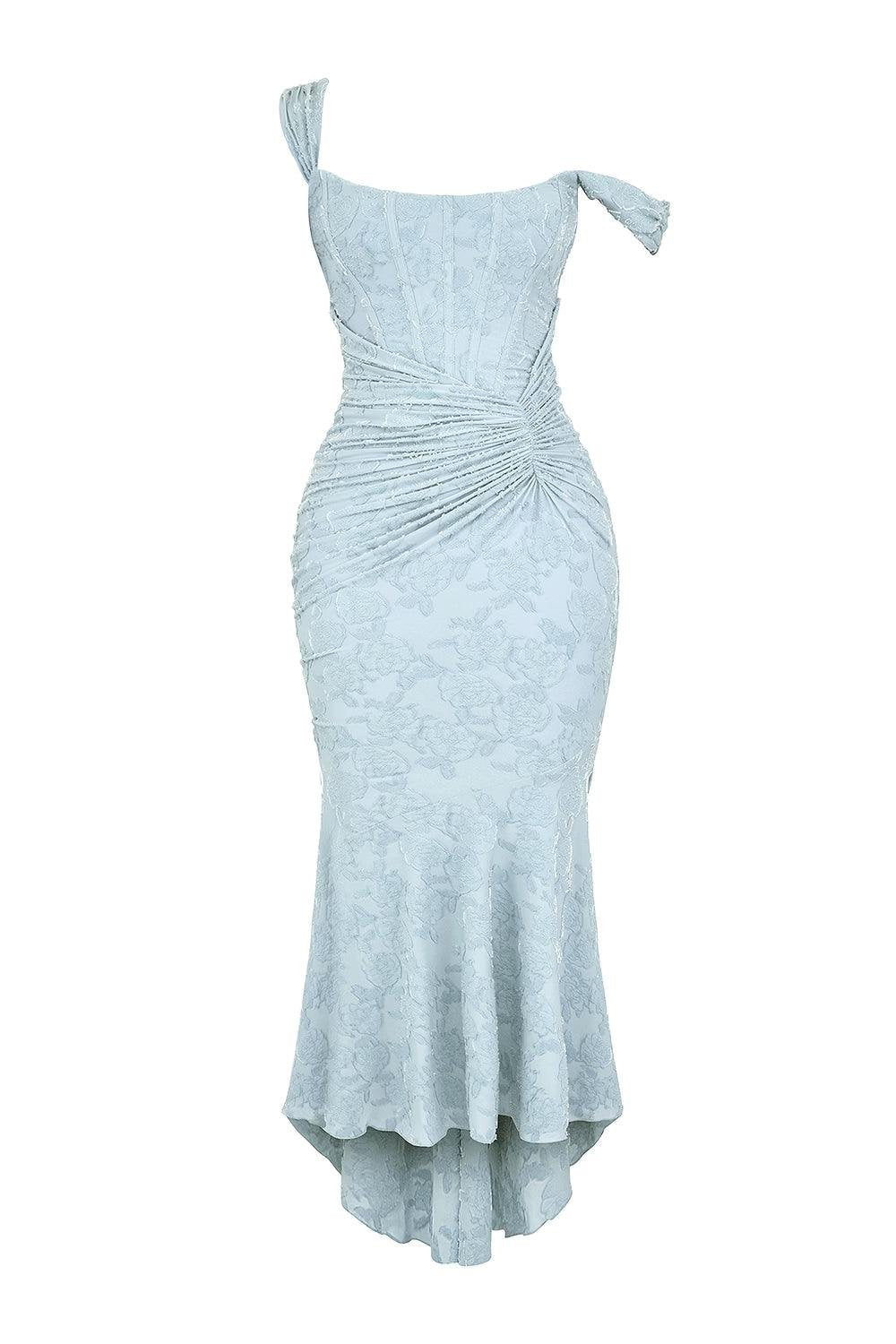 Elodie - Women's Elegant Lace Graduation Dress
