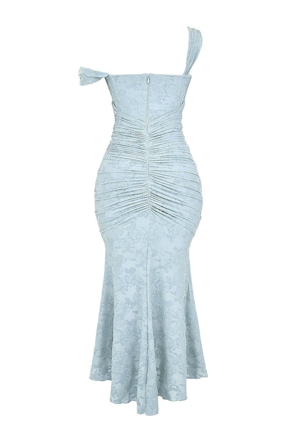 Elodie - Women's Elegant Lace Graduation Dress