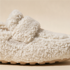 Eloise - Women's Cosy Faux Shearling Loafers