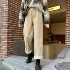 Elowen - Women's Casual Wide Leg Trousers