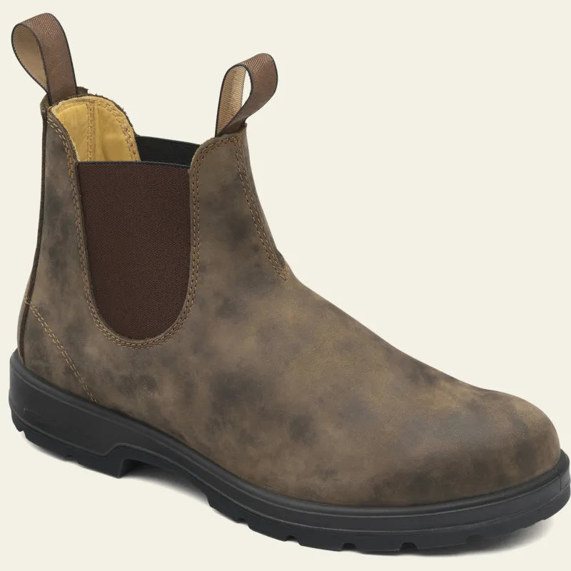 Elowen - Women's Classic Chelsea Boots