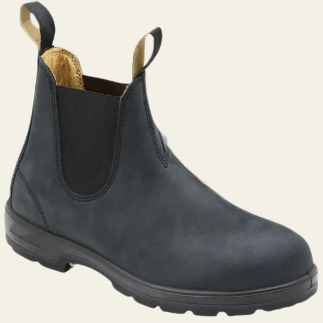 Elowen - Women's Classic Chelsea Boots