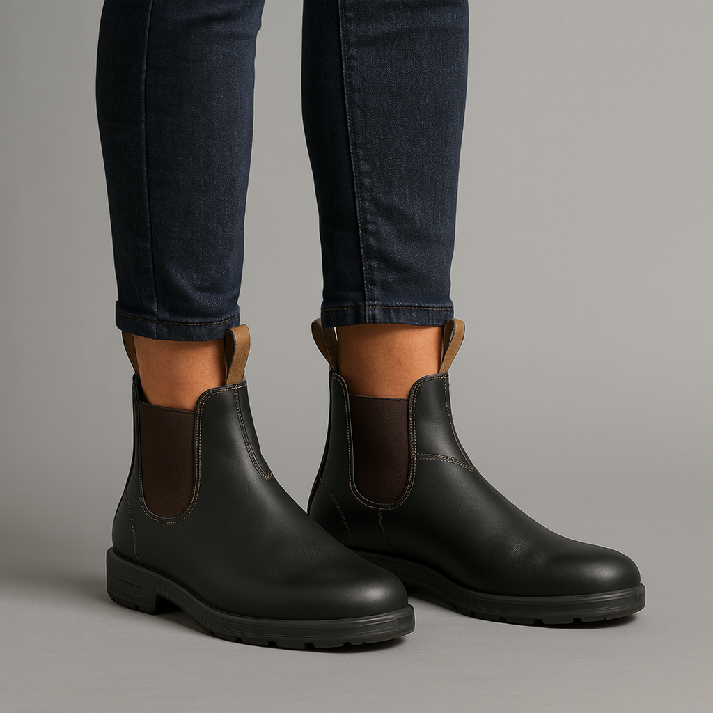 Elowen - Women's Classic Chelsea Boots