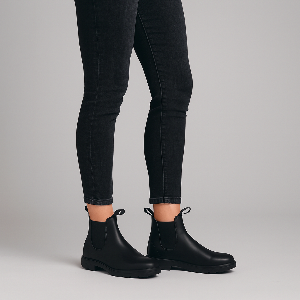 Elowen - Women's Classic Chelsea Boots
