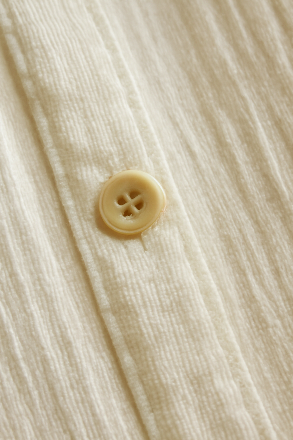 Elowen - Women's Linen Shirts with Button Detail