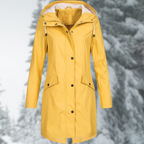 Estelle - Women's Waterproof Jacket with Hood