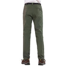 Ewan - Men's Winter Cargo Trousers with Fleece Lining