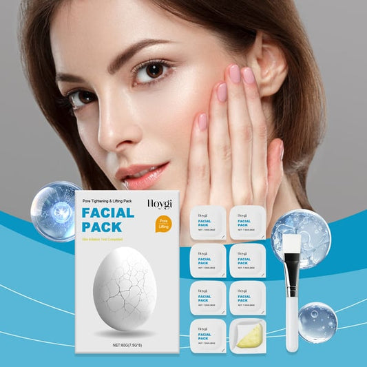 Zombie Facial Mask | Hydrating Skincare Gift Face Mask for Smooth Skin Restoration