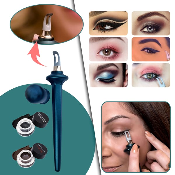 💖Flawless Eyeliner Set with Eyeliner Cream