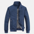Finn - Men's Casual Lightweight Bomber Jacket