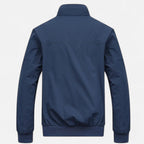 Finn - Men's Casual Lightweight Bomber Jacket