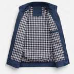 Finn - Men's Casual Lightweight Bomber Jacket