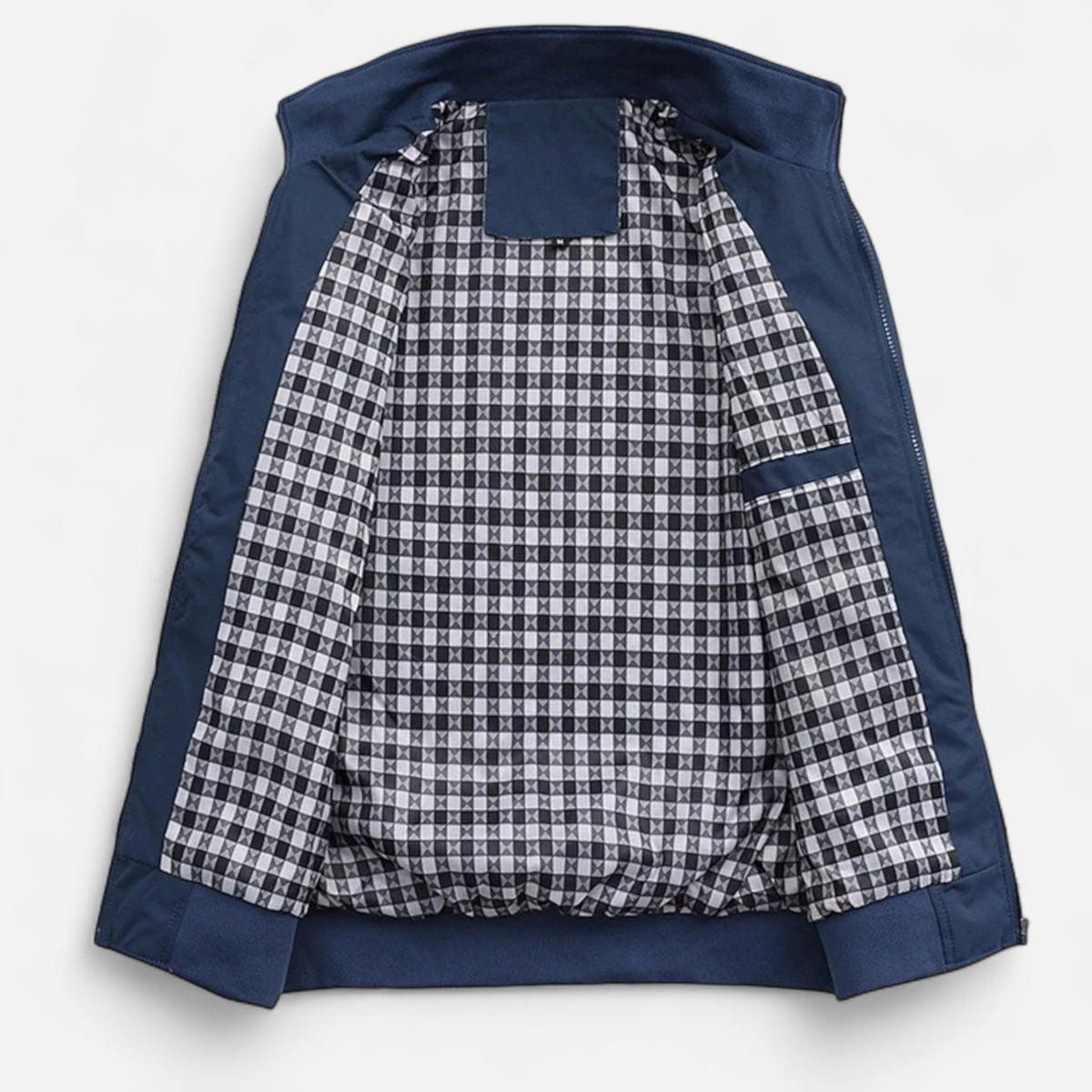 Finn - Men's Casual Lightweight Bomber Jacket