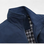Finn - Men's Casual Lightweight Bomber Jacket