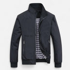 Finn - Men's Casual Lightweight Bomber Jacket