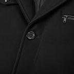 Finn - Men's Classic Double-Breasted Trench Coat