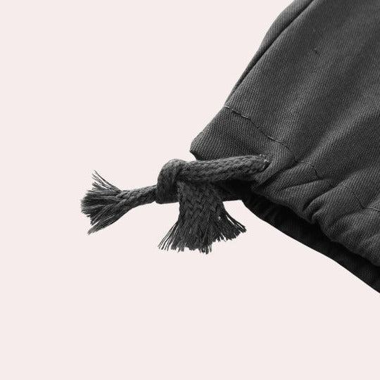 Finn - Men's Relaxed Fit Cargo Trousers
