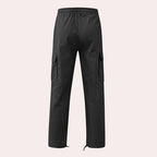Finn - Men's Relaxed Fit Cargo Trousers
