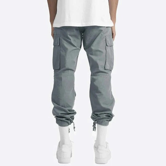 Finn | Men's Relaxed Fit Cargo Trousers