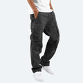 Finn - Men's Relaxed Fit Cargo Trousers