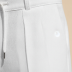Finn - Men's Relaxed Fit Pleated Trousers