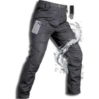 Finn - Men's Winter Waterproof Cargo Trousers